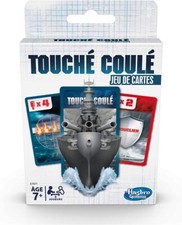 HASBRO - TOUCHE COULE – Jeu