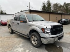 2011 Ford F-150 XLT 4x4 4dr SuperCrew Styleside 5.5 ft. SB