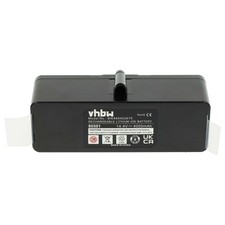 Batterie pour iRobot Scooba 450 4000mAh 14,4V
