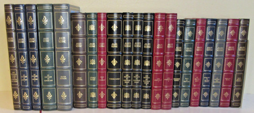 Jules verne lot livres - verne, de