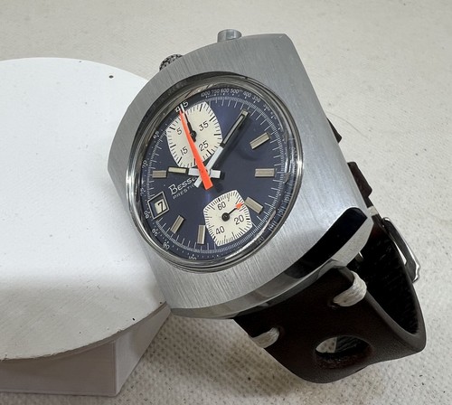 Chronographe vintage bullhead - vintage,