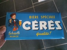 Ancien Glacoide Publicitaire