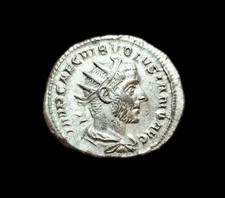 Antoninien De VOLUSIEN , Pax 