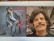 Lot de 2 Disques Vinyles  33T