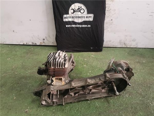 Moteur complet honda scoopy50 - complet,