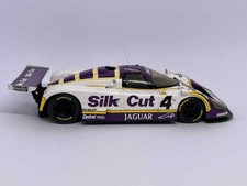 JAGUAR XJR 8 LM #4 1987 24H DU MANS PROVENCE MOULAGE Kit Monté 1/43.