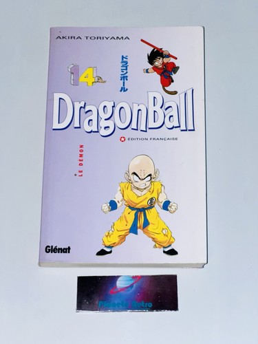Manga dragon ball volume - manga,