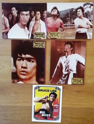 Bruce lee big boss photos - lee,