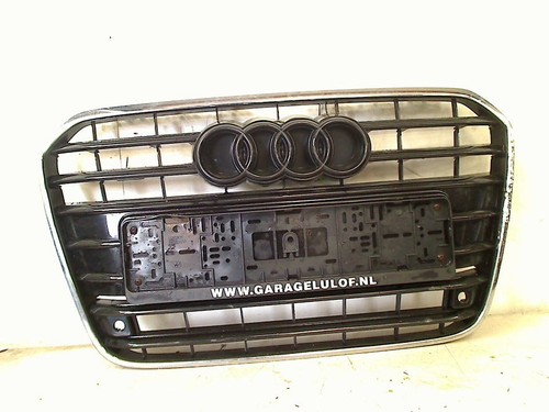 Calandre audi sedan - a6,