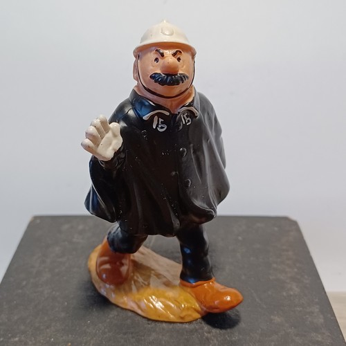 Rare figurine quick flupke - rare, &