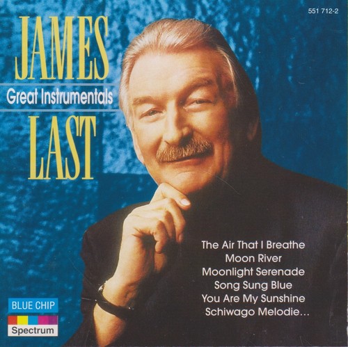 James last great - james,