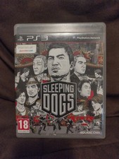 Sleeping Dogs - PlayStation PS3