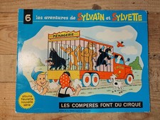 BD - Les Aventures De Sylvain