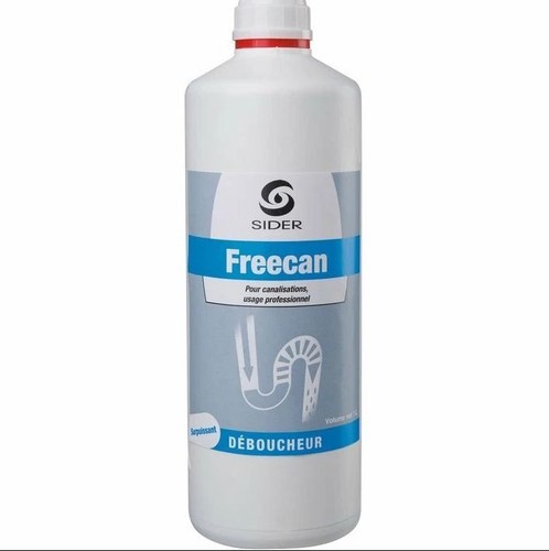 Déboucheur freecan x 1 - -,