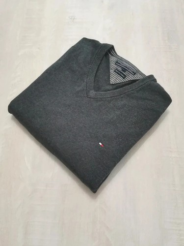 Pull col gris - pull, v