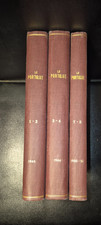 Le Portique - Lot de 3 Volumes
