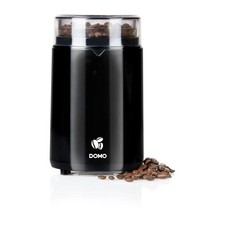 Moulin a café électrique - DOMO - DO712K - 150 W - Capacité : 70 g - Mécanisme b