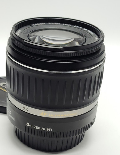 Objectif zoom canon - zoom, ef-s