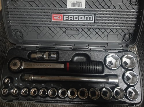 Coffret facom douille - facom,