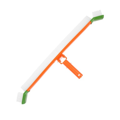 Nettoyage piscine brosse - ,