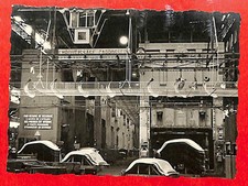 92 BILLANCOURT PETITE PHOTO EDITEE USINE RENAULT LES PRESSES A EMBOUTIR