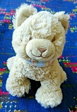 IB/  DOUDOU PELUCHE CHAT