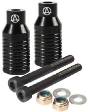 Apex Bowie Trottinette Stunt Freestyle Trick Roller Barres Pegs Noir