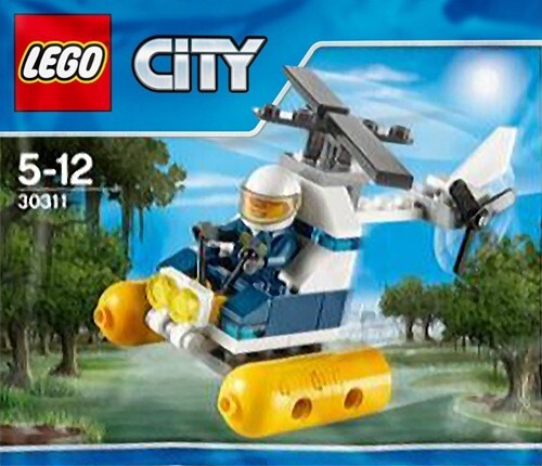 Lego city 30311 swamp - lego,