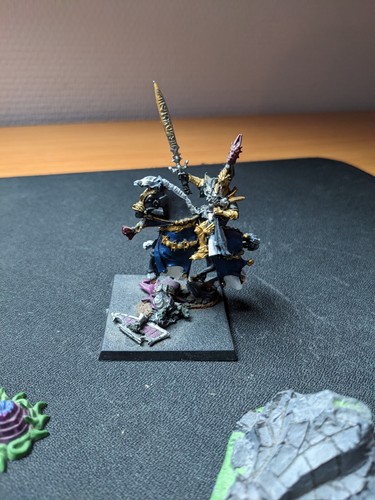 Warhammer haut elfes prince - warhammer,