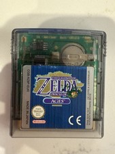 Jeu The Legend Of Zelda Oracle