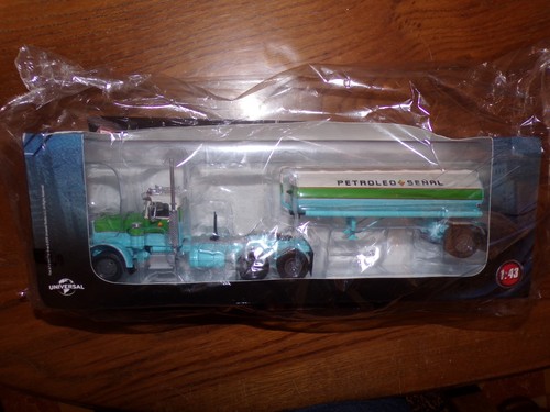 Peterbilt 359 fast - &, furious