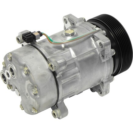 Compressor sanden sd7v16 - compressor-sanden,