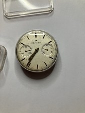 Mouvement Chronographe zénith