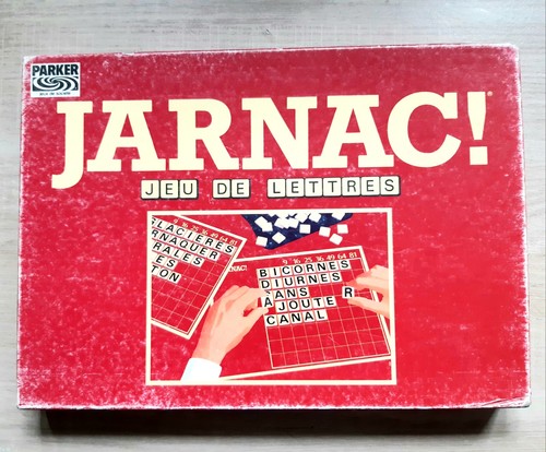 Jeu société vintage - société,