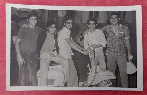 Photo ancienne italie - photo,