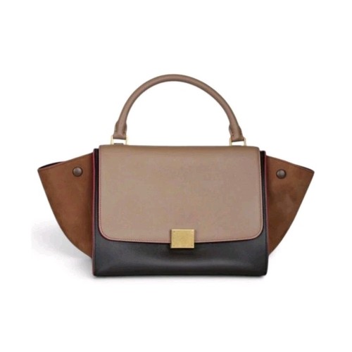 Sac céline trapèze - céline,