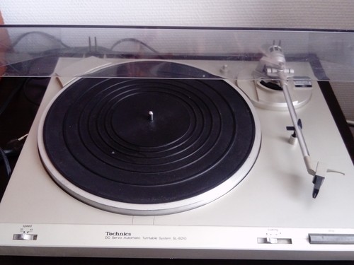 Platine vinyle technics - vinyle,