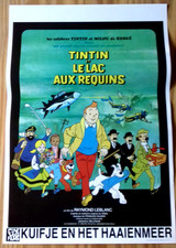 BELGIAN ORIGINAL MOVIE POSTER
