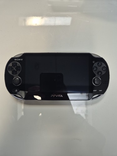 Sony vita pch - pch-1104, noir