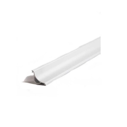 Profil hygiénique pvc blanc - profil,