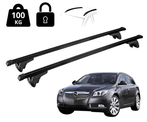 Barres toit nordrive pour - de,