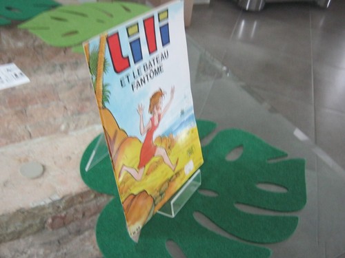Lili le bateau - eo,