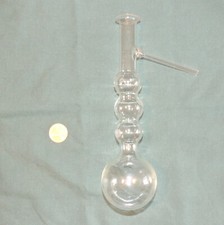 Matériel de chimie, verre