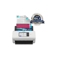 Scanner à défilement BROTHER