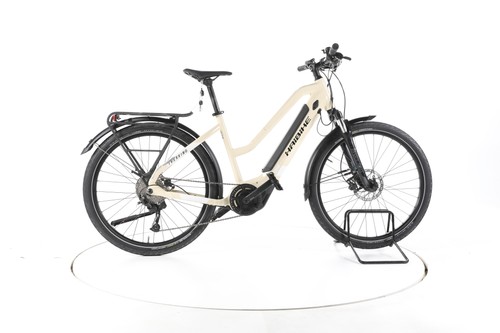 Haibike trekking vélo - trekking,