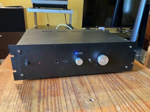 Préamplificateur diy tubes - prÉamplificateur,