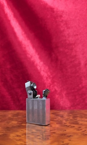 Lighter ancien lancel vintage - lighter,