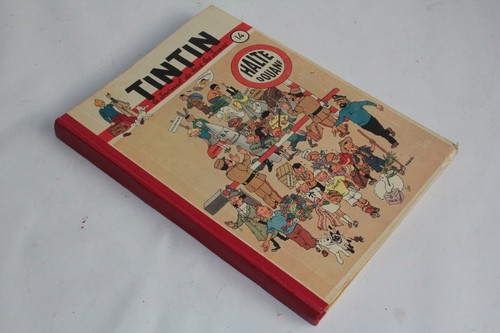 Journal tintin 14 - le,