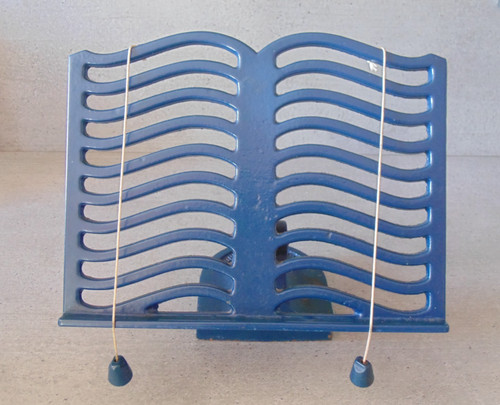 Lutrin porte livre fonte - porte,