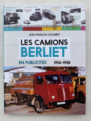 Livre les camions - livre, en